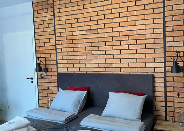 Daire Lts Rent Luxury & Comfortable Lakowa Gdansk