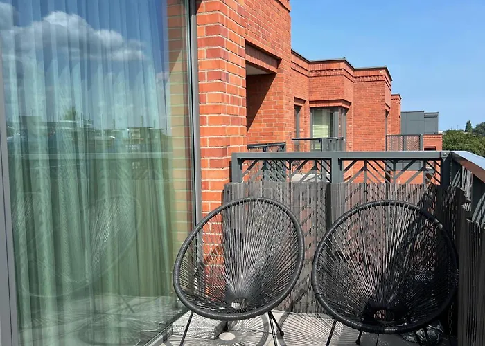 Lts Rent Luxury & Comfortable Lakowa Daire *