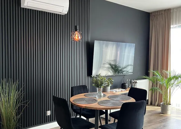 Daire Lts Rent Luxury & Comfortable Lakowa Gdansk