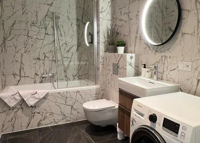 Daire Lts Rent Luxury & Comfortable Lakowa Gdansk