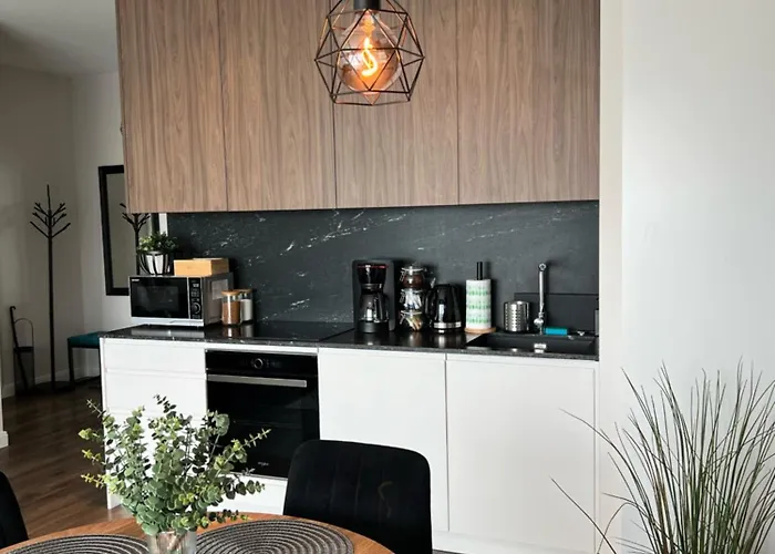 Lts Rent Luxury & Comfortable Lakowa Gdansk