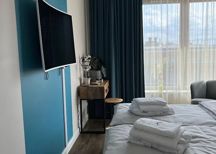 Daire Lts Rent Luxury & Comfortable Lakowa Gdansk