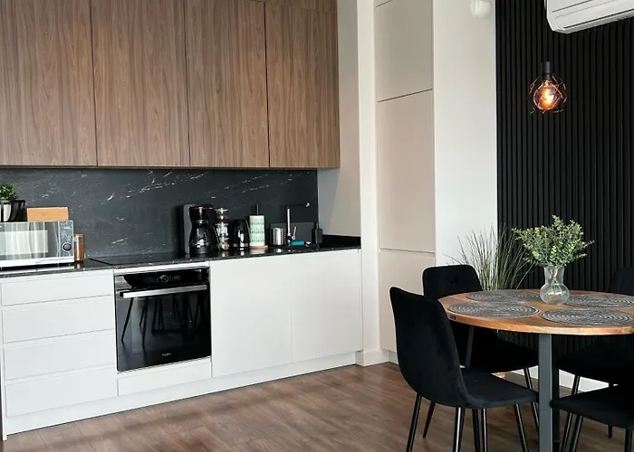 Daire Lts Rent Luxury & Comfortable Lakowa *