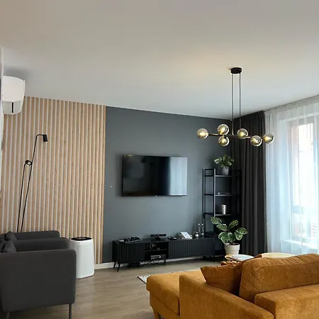Lts Rent Luxury & Comfortable Lakowa Lejlighed *
